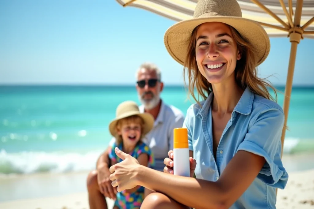 Protection solaire : les gestes essentiels pour préserver votre santé cutanée