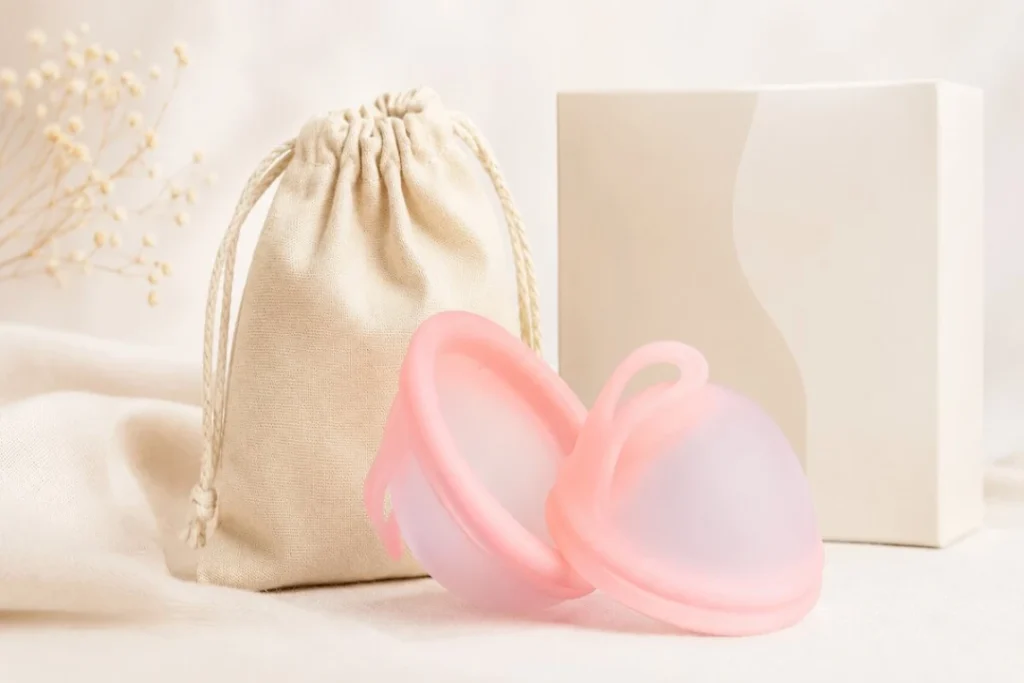 OmyDisc avis : notre test complet du disque menstruel à languette